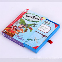 Custom printing book holder for children reading